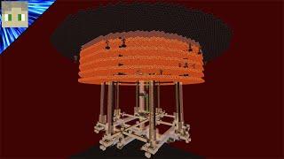 Block By Block ilmango 250,000 XP/h Zombified Piglin Farm! Minecraft Gold/XP Farm Tutorial