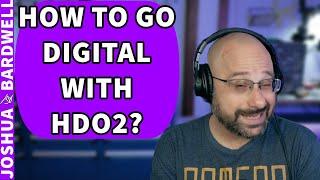 Going Digital With HDO2 Goggles? Or Buy A New Set? - FPV Questions