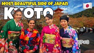 Most Beautiful Place in Japan: Kyoto | First Impression of Kyoto | Best Things to Do in Kyoto