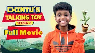 Chintu's Talking Toy | Full movie | Season 2 | Velujazz