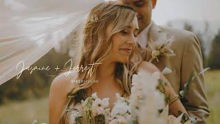 White Raven Montana Wedding | Videographer | Infinite Photography and Film