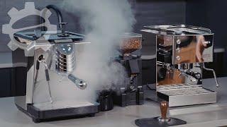 Diletta Mio Espresso Machine Vs Nuova Simonelli Oscar II Espresso Machine | Crew Comparison