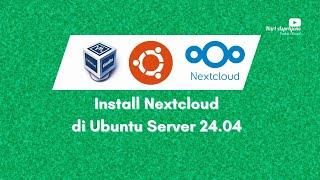 How to Install Nextcloud on Ubuntu Server 24.04 | Free Cloud Storage!