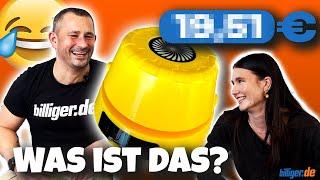 Würdest du dir dieses Produkt kaufen? Der billiger.de Check | Folge 1