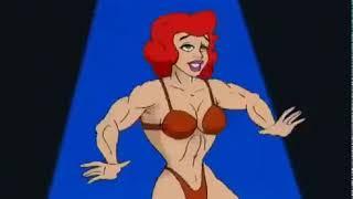 Ms. Mighty Muscles