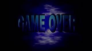 Game Over: Sonic 3D - Flickies Island (Sega Saturn)