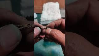 Last Joint-Beautiful End #gold #ornaments #jewellery #shorts #youtube #video #youtubeshorts #making