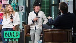 Red Gerard and Jessie Diggins Talk About Being Labeled the Best in the World