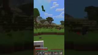 Breaking leaves with tinkers construct tools