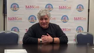 BABSCon 2019: A Word With Maurice LaMarche