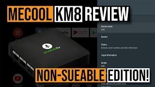 UPDATED: CHEAPEST HD NETFLIX TV BOX: Mecool KM8 Review - Android 8 TV, Voice Remote, Dolby Supported