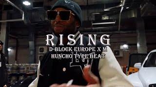 (FREE) D Block Europe x M Huncho Type Beat - "Rising"