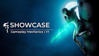 Forgotten Legacy | Mechanics Showcase | Unreal Engine 5