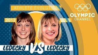 Athlete Evolution: Katie Ledecky