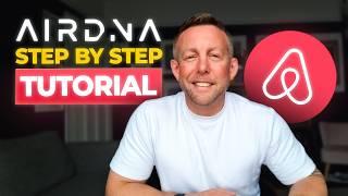 How To Research Your Area For Airbnb. AirDNA Tutorial.