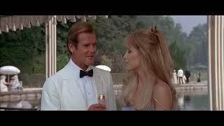 A View To A Kill, Bond meets Stacey, with Zorin and Mayday. HD