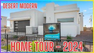 New Homes for Sale in El Paso TX 2024 I Explore Modern Elegance by Cullers Homes