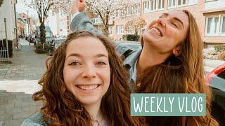 Puzzledate , Life Update, Spaziergang und Picknick im Kreuzviertel  | Fränzl & Vero