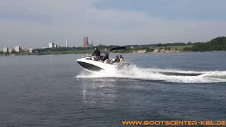 Quicksilver Activ 555 Cabin mit Mercury F 115 ELPT EFI Bootscenter Kiel