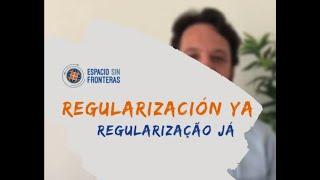 Campaña #RegularizaciónYa - Rede Sem Fronteiras