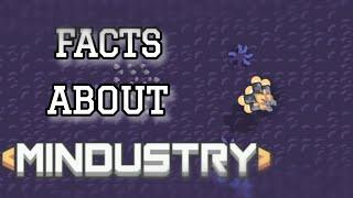 Some strange facts about mindustry v7