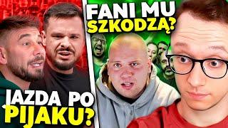 WARDĘGA NIE DA SIĘ ZASTRASZYĆ!  (BUDDA, SZALONY REPORTER, NITRO, TAKEFUN, WERSOW, SZELIGA, GRGML)