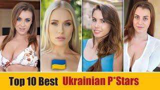 10 Best Pstars from Ukraine