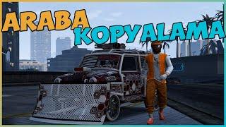 GTA 5 Online - FİXLENMEYEN SON ARABA KOPYALAMA 10 DAKİKADA 5.000.000 PARA KASMA YÖNTEMİ