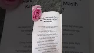 La Tahzan, Innallaha Ma'ana #fyp #fypシ #foryou #bukuislami