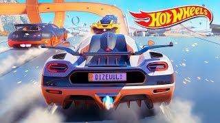 Forza Horizon 3 Koenigsegg One:1 Hot Wheels Goliath
