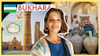 First Impressions of Bukhara, Uzbekistan  | EP3