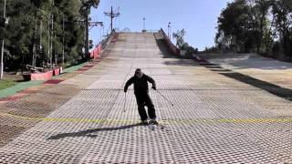 Some like it dry... A Guide to Skiing on a Dry Slope!