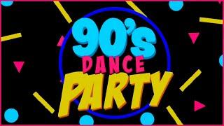 90s DANCE PARTY MIX 2024  The Best Of Retro Hits 90s - Party Mix Non Stop  #music