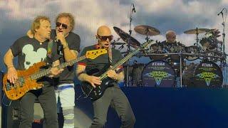 Sammy Hagar:  Humans Being - The Best Of All Worlds: Stays In Vegas Tour @ Dolby Live (4/30/25)