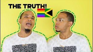 THE REAL REASON WHY WE LEFT JAMAICA... |  BaddieTwinz