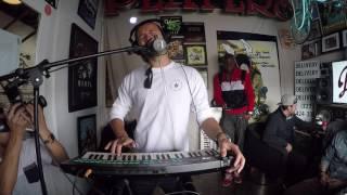 B. Bravo 'Energy' live on Soul Circle Radio Los Angeles