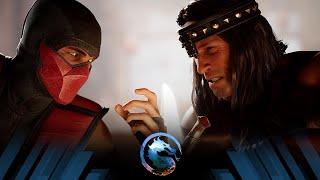 Mortal Kombat 1 - 'Klassic' Ermac Vs Conan (Very Hard)