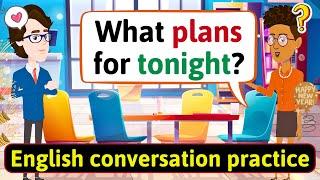 English Speaking Practice for Daily Use (At the office) Conversation to Improve English Skills