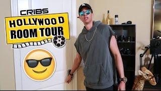 800K SUBSCRIBERS HOLLYWOOD ROOM TOUR | Kristopher London