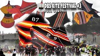 Nonton Lomba Layang-Layang DBS Kite Festival 2024