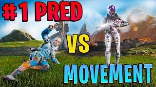 40x APEX PREDATOR 1v1's A Movement GOD (Heirloom giveaway)