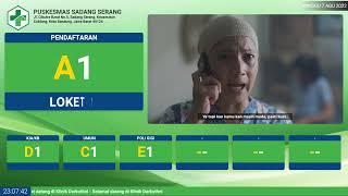 Software Antrian KIOSK Puskesmas: Solusi Efektif dan Modern