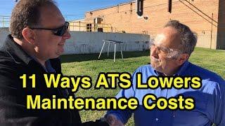 11 Ways Advanced Technology Services ATS Lowers Maintenance Costs