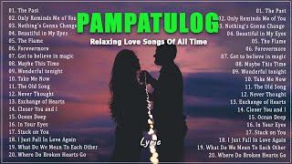 TIMELESS CLASSIC OPM ( Lyrics ) RELAXING BEAUTIFUL LOVE SONGS 70s 80s 90s PLAYLIST