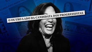 A FACE OCULTA DE KAMALA HARRIS