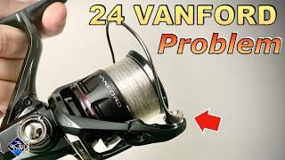 BUYERS BEWARE?! 2024 Shimano Vanford: An Honest 3 Months Review