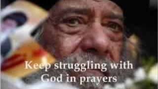 Repent & Pour out your heart | By: Pope Shenouda III