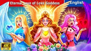 Eternal love of Love Goddess  Bedtime Stories Fairy Tales in English ‪@WOAFairyTalesEnglish