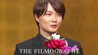 [神木隆之介] The Filmography of Kamiki Ryunosuke