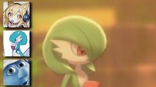 (V2/Pokémon) Gardevoir has a Sparta Spacetime Remix